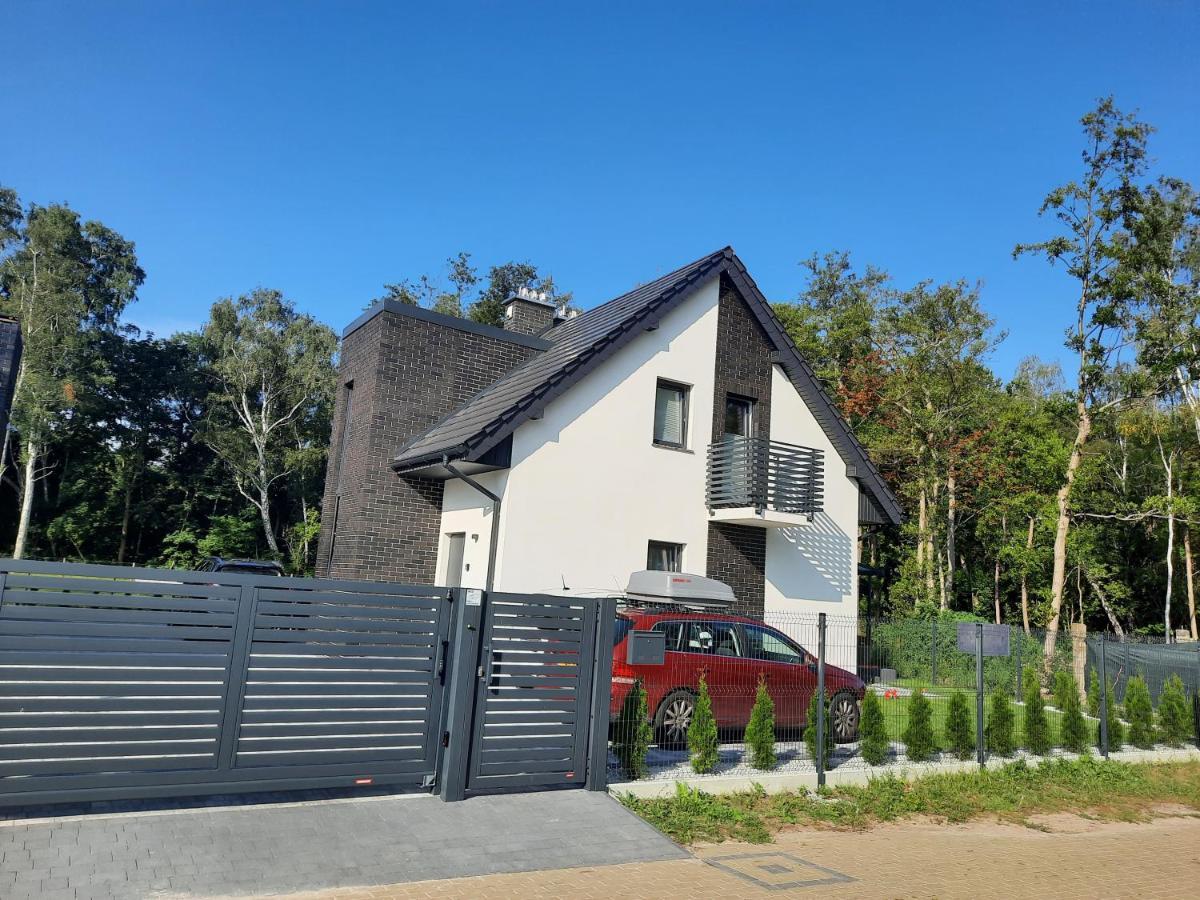 Villa Luis Дзивнув Экстерьер фото