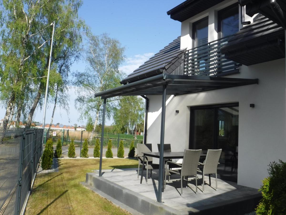 Villa Luis Дзивнув Экстерьер фото